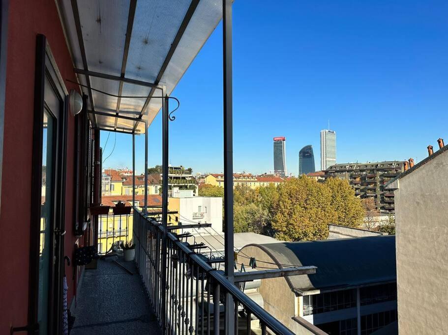Welchome Marghera 18 Milano Eksteriør billede