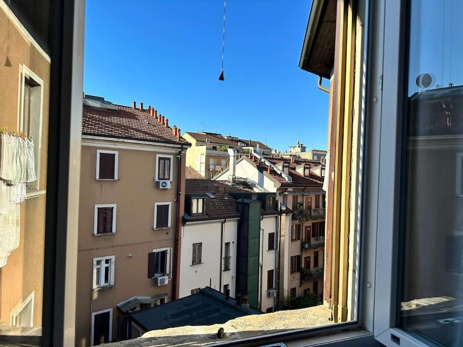 Welchome Marghera 18 Milano Eksteriør billede