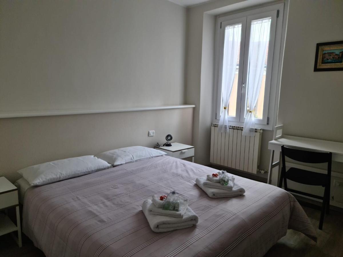 Welchome Marghera 18 Milano Eksteriør billede