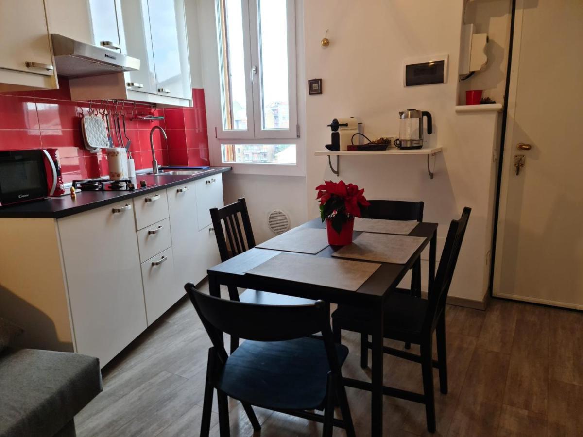 Welchome Marghera 18 Milano Eksteriør billede