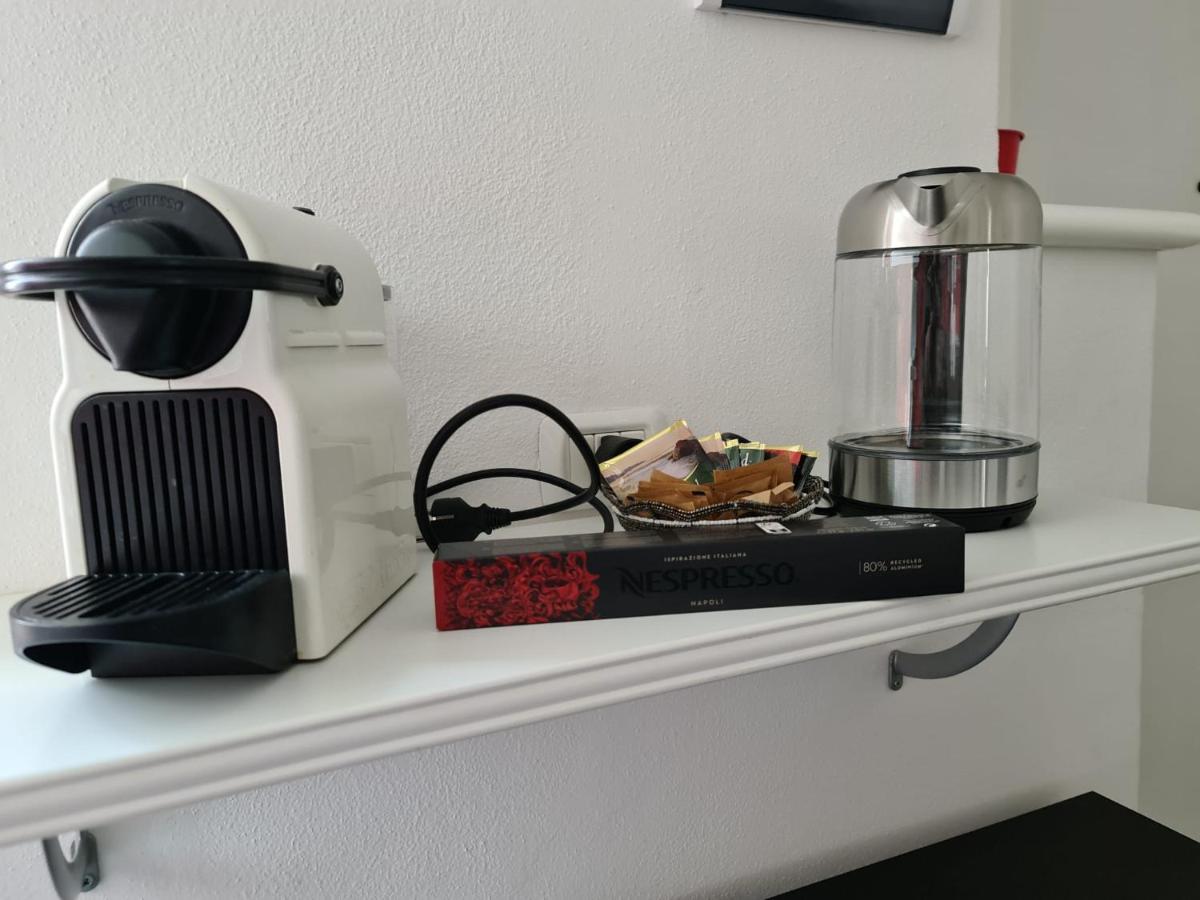 Welchome Marghera 18 Milano Eksteriør billede