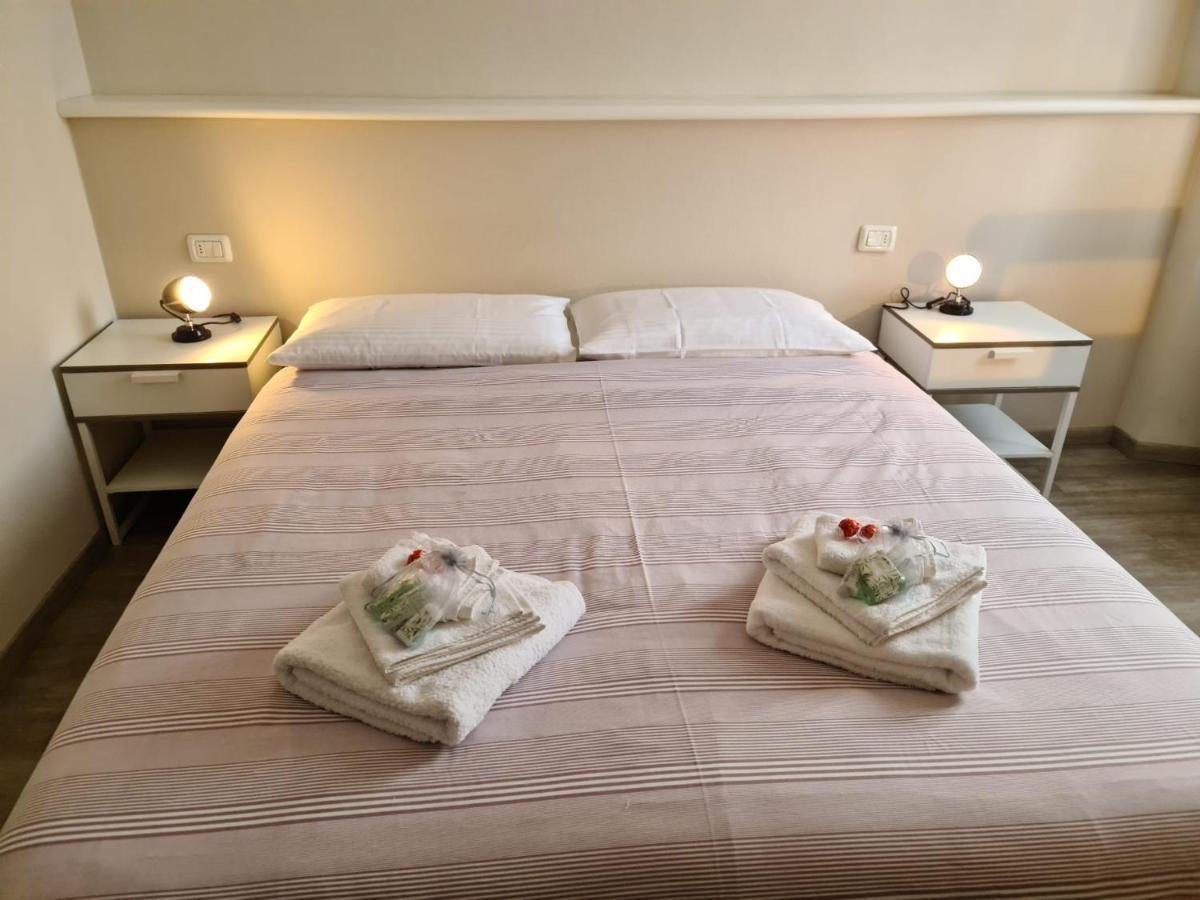 Welchome Marghera 18 Milano Eksteriør billede