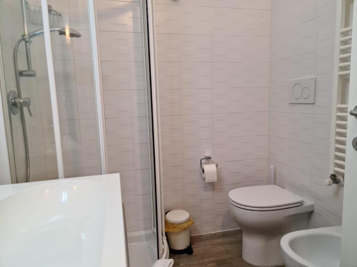 Welchome Marghera 18 Milano Eksteriør billede