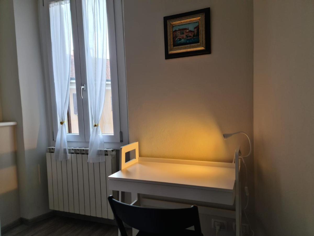 Welchome Marghera 18 Milano Eksteriør billede