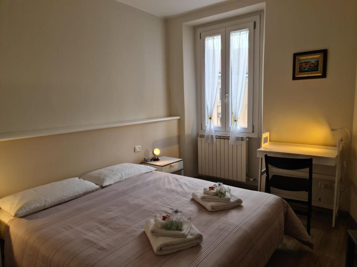 Welchome Marghera 18 Milano Eksteriør billede