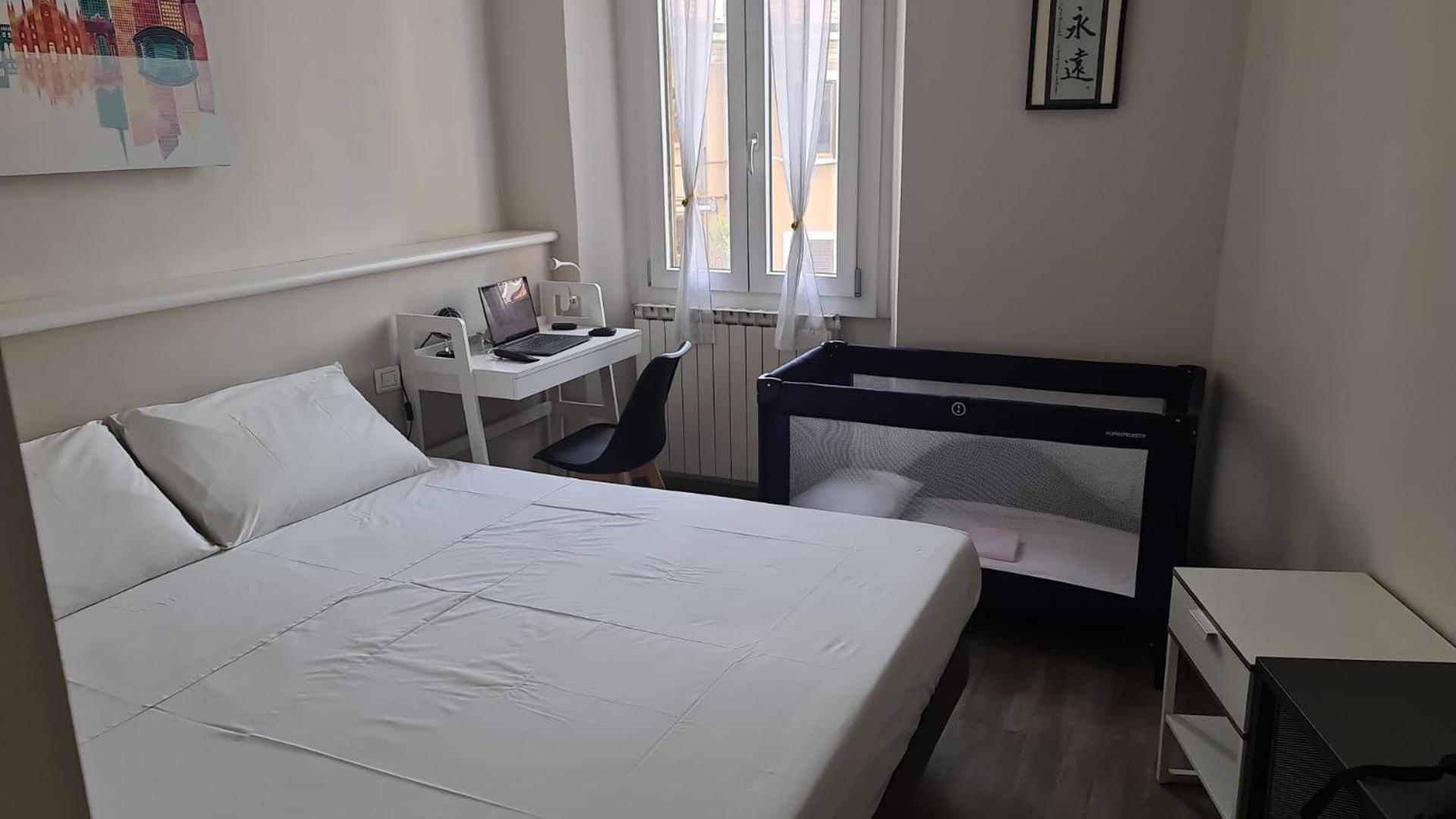 Welchome Marghera 18 Milano Eksteriør billede